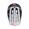 LEATT KASK ROWEROWY MTB ALLMTN 4.0 V24 HELMET JUNGLE KOLOR GRANATOWY/BIAŁY ROZMIAR L (59-63 cm)