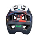 LEATT KASK ROWEROWY MTB ALLMTN 4.0 V24 HELMET JUNGLE KOLOR GRANATOWY/BIAŁY ROZMIAR L (59-63 cm)