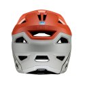 LEATT KASK ROWEROWY MTB ENDURO 3.0 V24 HELMET GLOW KOLOR POMARAŃCZOWY/SZARY ROZMIAR L (59-63 cm)