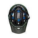 LEATT KASK ROWEROWY MTB ENDURO 3.0 V24 HELMET SPINACH KOLOR ZIELONY ROZMIAR L (59-63 cm)