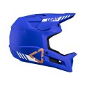 LEATT KASK ROWEROWY MTB GRAVITY 1.0 JUNIOR (DZIECIĘCY) V23 HELMET ULTRABLUE KOLOR NIBIESKI ROZMIAR XXS (51-52 cm)