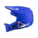 LEATT KASK ROWEROWY MTB GRAVITY 1.0 JUNIOR (DZIECIĘCY) V23 HELMET ULTRABLUE KOLOR NIBIESKI ROZMIAR XXS (51-52 cm)