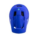 LEATT KASK ROWEROWY MTB GRAVITY 1.0 JUNIOR (DZIECIĘCY) V23 HELMET ULTRABLUE KOLOR NIBIESKI ROZMIAR XXS (51-52 cm)