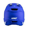 LEATT KASK ROWEROWY MTB GRAVITY 1.0 JUNIOR (DZIECIĘCY) V23 HELMET ULTRABLUE KOLOR NIBIESKI ROZMIAR XXS (51-52 cm)