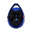 LEATT KASK ROWEROWY MTB GRAVITY 1.0 JUNIOR (DZIECIĘCY) V23 HELMET ULTRABLUE KOLOR NIBIESKI ROZMIAR XXS (51-52 cm)