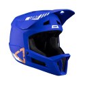 LEATT KASK ROWEROWY MTB GRAVITY 1.0 JUNIOR (DZIECIĘCY) V23 HELMET ULTRABLUE KOLOR NIBIESKI ROZMIAR XS (53-54 cm)