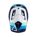 LEATT KASK ROWEROWY MTB GRAVITY 4.0 V24 HELMET BLUE KOLOR NIEBIESKI ROZMIAR L (59-60 cm)