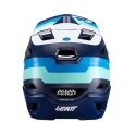 LEATT KASK ROWEROWY MTB GRAVITY 4.0 V24 HELMET BLUE KOLOR NIEBIESKI ROZMIAR XL (61-62 cm)