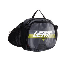 LEATT NOWOŚĆ CAMEL BAG (NERKA) Z SYSTEMEM HYDRACYJNYM HYDRATION CORE 1.5 LIME KOLOR CZARNY/SZARY/ŻÓŁTY ROZMIAR XS-XXL