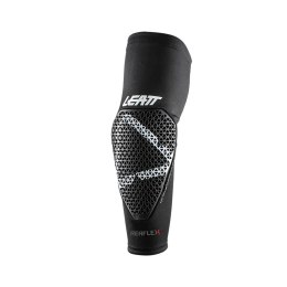 LEATT NOWOŚĆ NAŁOKIETNIKI OCHRANIACZE ŁOKCI ELBOW GUARD REAFLEX BLACK KOLOR CZARNY ROZMIAR S