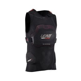 LEATT NOWOŚĆ OCHRANIACZ CIAŁA BODY VEST 3DF AIRFIT EVO KOLOR CZARNY ROZMIAR XXL (184-196cm)