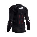 LEATT NOWOŚĆ OCHRANIACZ CIAŁA (DAMSKI) REAFLEX WOMEN'S BODY PROTECTOR KOLOR CZARNY ROZMIAR XS (154-160cm)