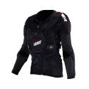 LEATT NOWOŚĆ OCHRANIACZ CIAŁA (DAMSKI) REAFLEX WOMEN'S BODY PROTECTOR KOLOR CZARNY ROZMIAR XS (154-160cm)