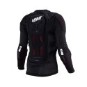 LEATT NOWOŚĆ OCHRANIACZ CIAŁA (DAMSKI) REAFLEX WOMEN'S BODY PROTECTOR KOLOR CZARNY ROZMIAR XS (154-160cm)