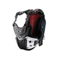 LEATT OSŁONA KLATKI PIERSIOWEJ (BUZER) CHEST PROTECTOR 4.5 MOTO HYDRA BLACK/RED KOLOR CZARNY/CZERWONY