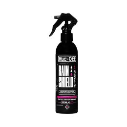 MUC-OFF WYPRZEDAŻ IMPREGNAT DO TKANIN TECHNICZNYCH I WODOOPORNYCH RAIN SHIEL RE-PROOFER (250 ML) (AKC)