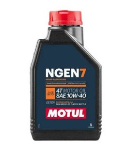 MOTUL OLEJ SILNIK NGEN 7 10W40 4T 1L SYNTETYCZNY