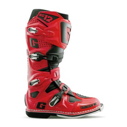 GAERNE BUTY CROSS/ENDURO MODEL SG-12 RED/BLACK KOLOR CZERWONY/CZARNY ROZMIAR 41