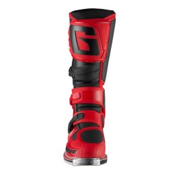 GAERNE BUTY CROSS/ENDURO MODEL SG-12 RED/BLACK KOLOR CZERWONY/CZARNY ROZMIAR 43