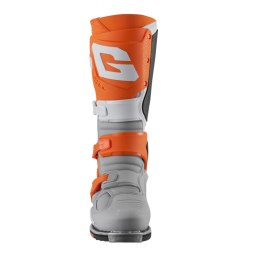 GAERNE BUTY CROSS/ENDURO MODEL SG-22 ORANGE/WHITE KOLOR POMARAŃCZOWY/BIAŁY ROZMIAR 41