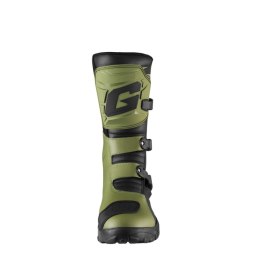 GAERNE BUTY TURYSTYCZNE MODEL G-ADVENTURE AQUATECH BLACK/FOREST KOLOR CZARNY/ZIELONY ROZMIAR 42