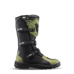 GAERNE BUTY TURYSTYCZNE MODEL G-ADVENTURE AQUATECH BLACK/FOREST KOLOR CZARNY/ZIELONY ROZMIAR 43