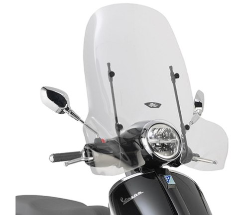 KAPPA MOCOWANIE SZYBY 1044AK PIAGGIO VESPA GTS 125 / 300, GTS 125 / 300 SUPER '23,