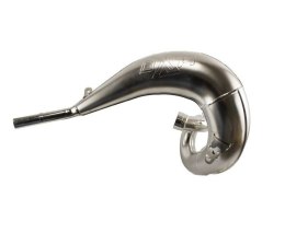 OXA FACTORY 2024/01 DYFUZOR (TUBA REZONANSOWA) FRONT EXHAUST PIPE CHROME RIEJU MR 250 / 300 '20-'22 , GAS GAS EC 250 / 300 '17-'