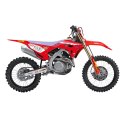 BLACKBIRD KOMPLET NAKLEJEK (OKLEIN) HONDA CRF 250R '22-'24, CRF 450R '21-'24 REPLICA TEAM HRC 50TH ANNIVERSARY HONDA