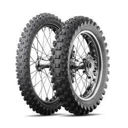 MICHELIN OPONA 140/80-18 TRACKER 70R TT M/C TYŁ DOT 03-22/2024