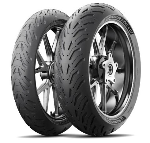 MICHELIN OPONA 180/55ZR17 ROAD 6 GT (73W) TL M/C TYŁ DOT 28/2024