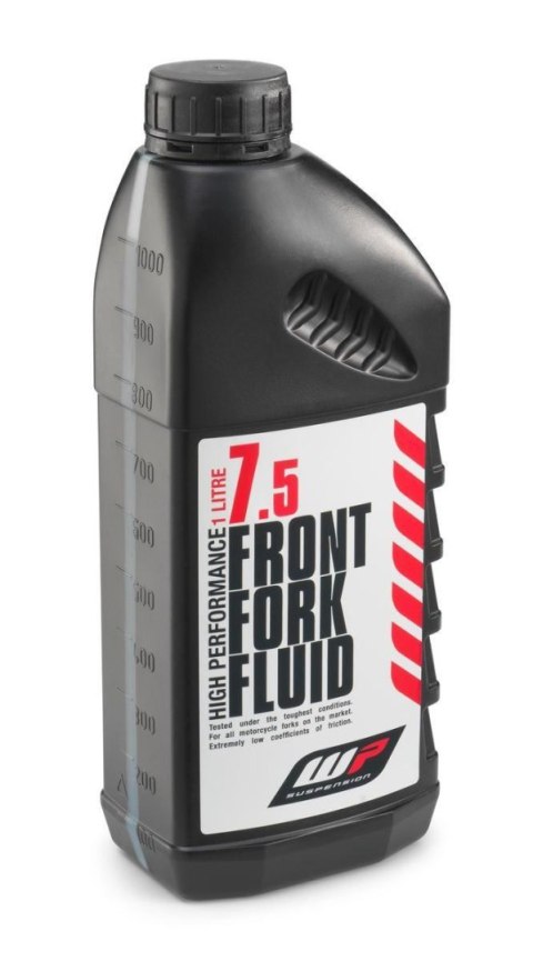 WP SUSPENSION OLEJ DO PRZEDNICH AMORTYZATORÓW FORK OIL 7,5W (1L) (AKC)