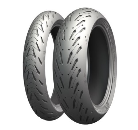 MICHELIN OPONA 190/55ZR17 ROAD 5 (75W) TL M/C TYŁ DOT 05-21/2024