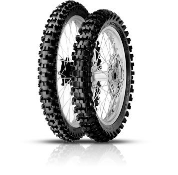 PIRELLI OPONA 80/100-21 SCORPION XC MID SOFT 51R MST M/C PRZÓD DOT 45/2023