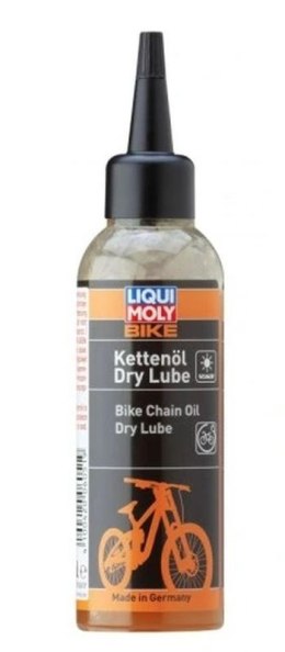 LIQUI MOLY BIKE SPRAY MOKRY OLEJ (SMAR) DO ŁAŃCUCHA ROWEROWEGO 0,1L (6)