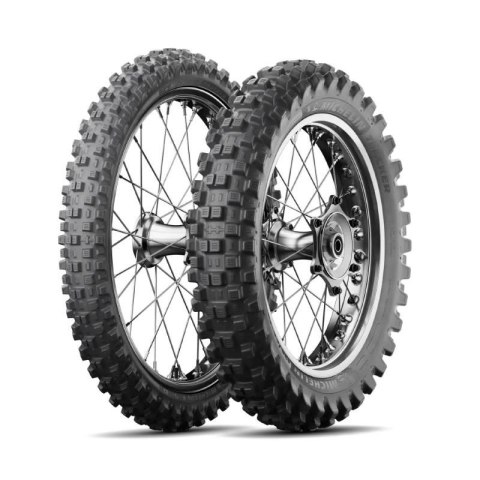 MICHELIN OPONA 100/100-18 TRACKER 59R TT M/C TYŁ DOT 12-14/2024