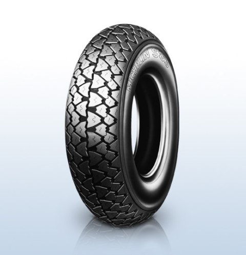 MICHELIN OPONA 100/90-10 S83 56J TL/TT PRZÓD/TYŁ DOT 08-13/2024