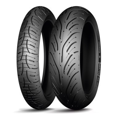 MICHELIN OPONA 120/70ZR17 PILOT ROAD 4 GT (58W) TL M/C PRZÓD DOT 10-12/2024