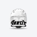 AIROH KASK CROSS / ENDURO / ATV / QUAD TWIST 3 KOLOR KOLOR BIAŁY POŁYSK ROZMIAR M