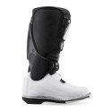 GAERNE BUTY CROSS/ENDURO MODEL SG-10 BLACK/WHITE KOLOR CZARNY/BIAŁY ROZMIAR 48