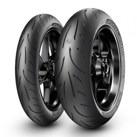 METZELER OPONA 110/70ZR17 SPORTEC M9 RR 54W TL M/C PRZÓD DOT 29/2023