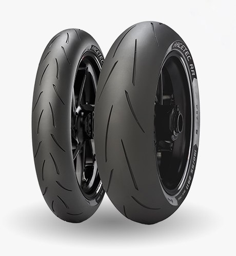 METZELER OPONA 120/70ZR17 RACETEC RR K350 K2 (58W) TL PRZÓD DOT 02/2023