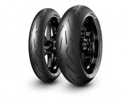 PIRELLI OPONA 180/55ZR17 DIABLO ROSSO CORSA II (73W) TL M/C TYŁ DOT 02/2024