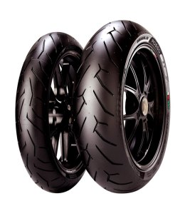 PIRELLI OPONA 180/55ZR17 DIABLO ROSSO II (73W) TL M/C TYŁ DOT 03-07/2024