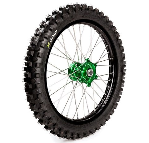 X-GRIP OPONA MOTOCROSS/ENDURO 90/100-21 HULKYBOY STANDARD (UNIWERSALNA) 57R TT PRZÓD DOT 03-09/2024 (HARD - BŁĘDNY OPIS NA OPONI