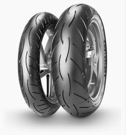 METZELER OPONA 100/80R17 SPORTEC M5 INTERACT (R) 52H TL M/C PRZÓD DOT 46/2021 (OFERTA SPECJALNA)