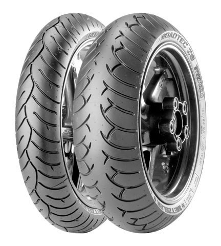 METZELER OPONA 120/70ZR17 ROADTEC Z6 (58W) TL M/C PRZÓD DOT 09-10/2024