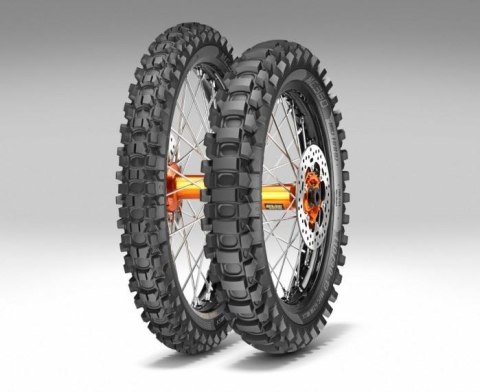 METZELER OPONA 90/90-21 MC360 MID HARD 54M TT M/C MST PRZÓD DOT 09/2024