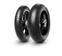 PIRELLI OPONA 180/55ZR17 DIABLO ROSSO IV CORSA (73W) TL M/C TYŁ DOT 05/2024