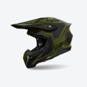 AIROH KASK CROSS / ENDURO / ATV / QUAD TWIST 3 MILITARY MATT KOLOR ZIELONY/CZARNY MAT ROZMIAR L